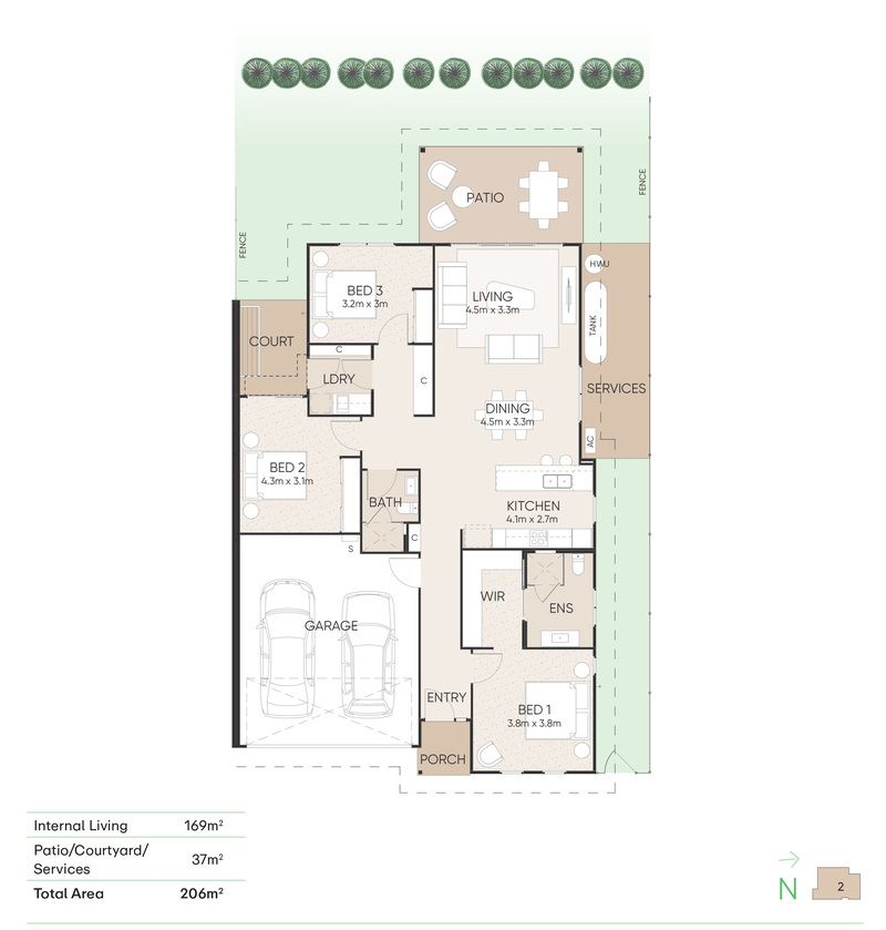 Stylish Coastal Villa Haven 