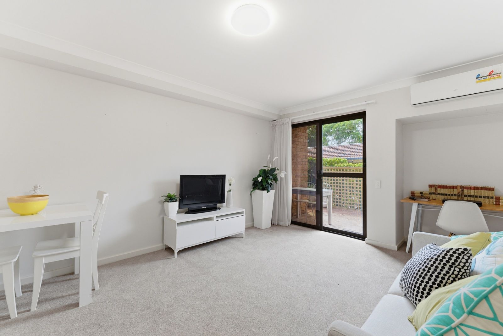 Conveniently located one bedroom apartment