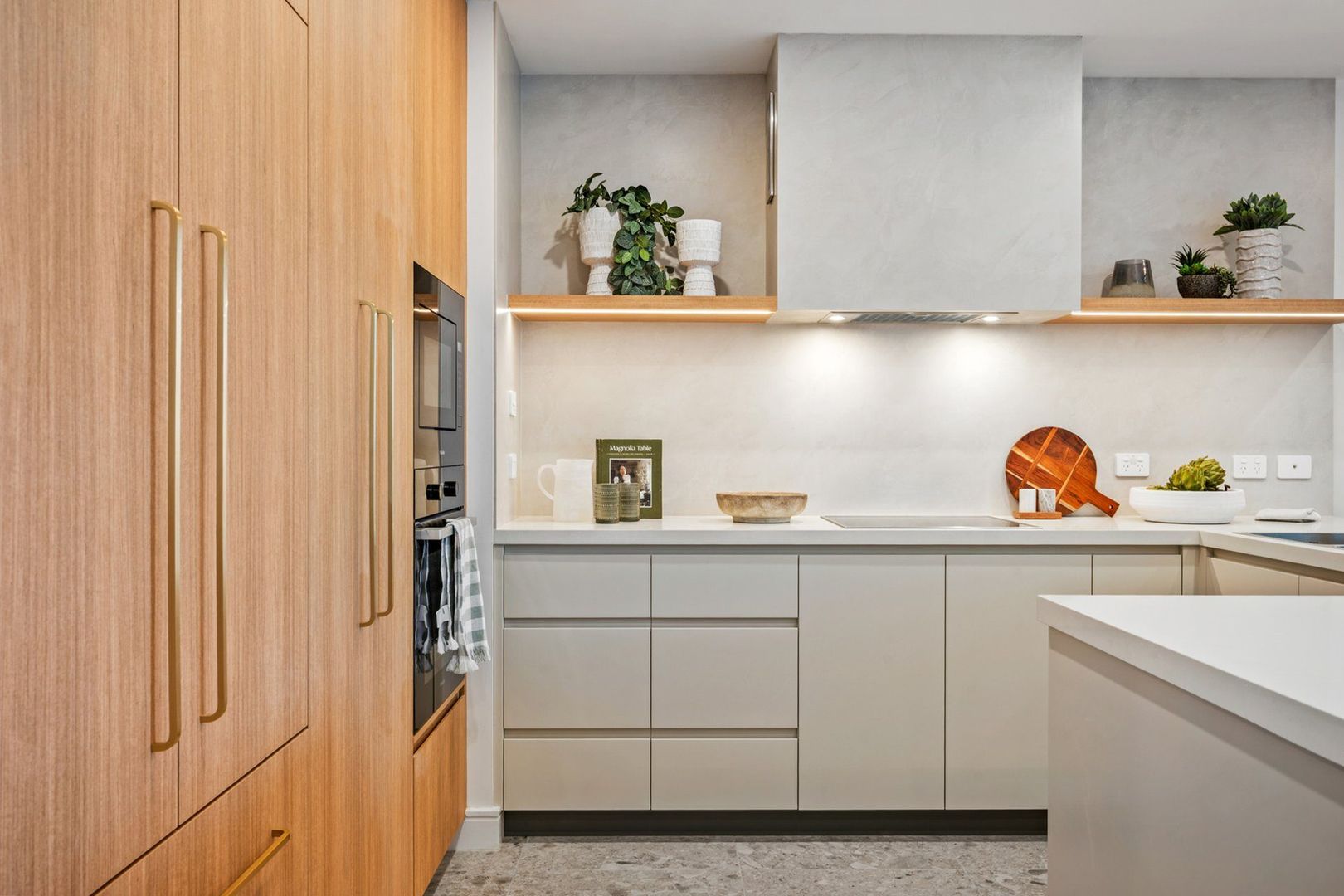 Bright, Stylish First-Floor Apartment
