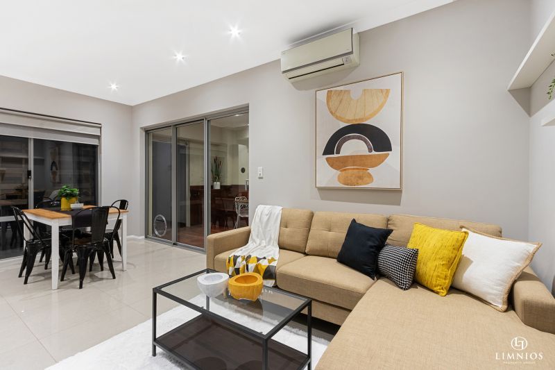 Contemporary apartment living!