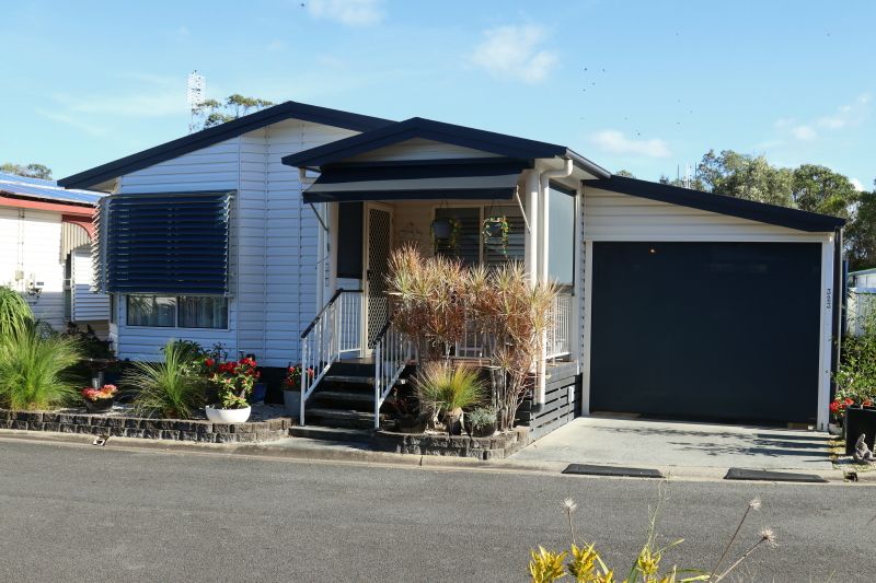 Tasman Holiday Resort - North Star, Over 50's Residential Park