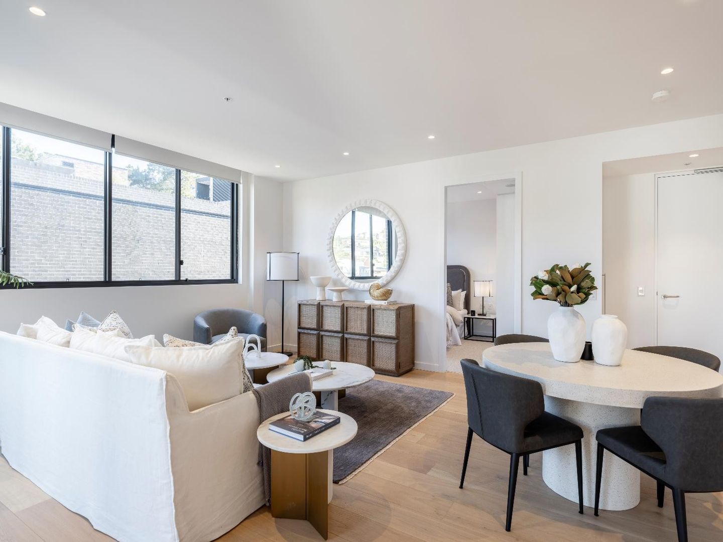 Ocean Views and Natural Light
