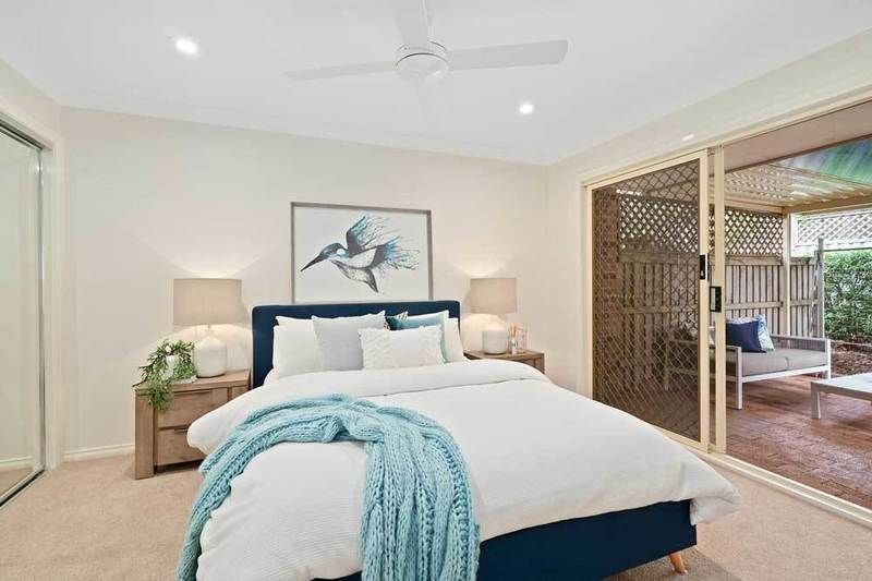 Located in a quiet leafy section of Tarragal Glen Village