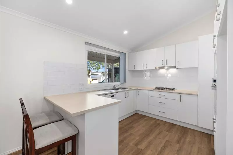 Stylishly Renovated Residence