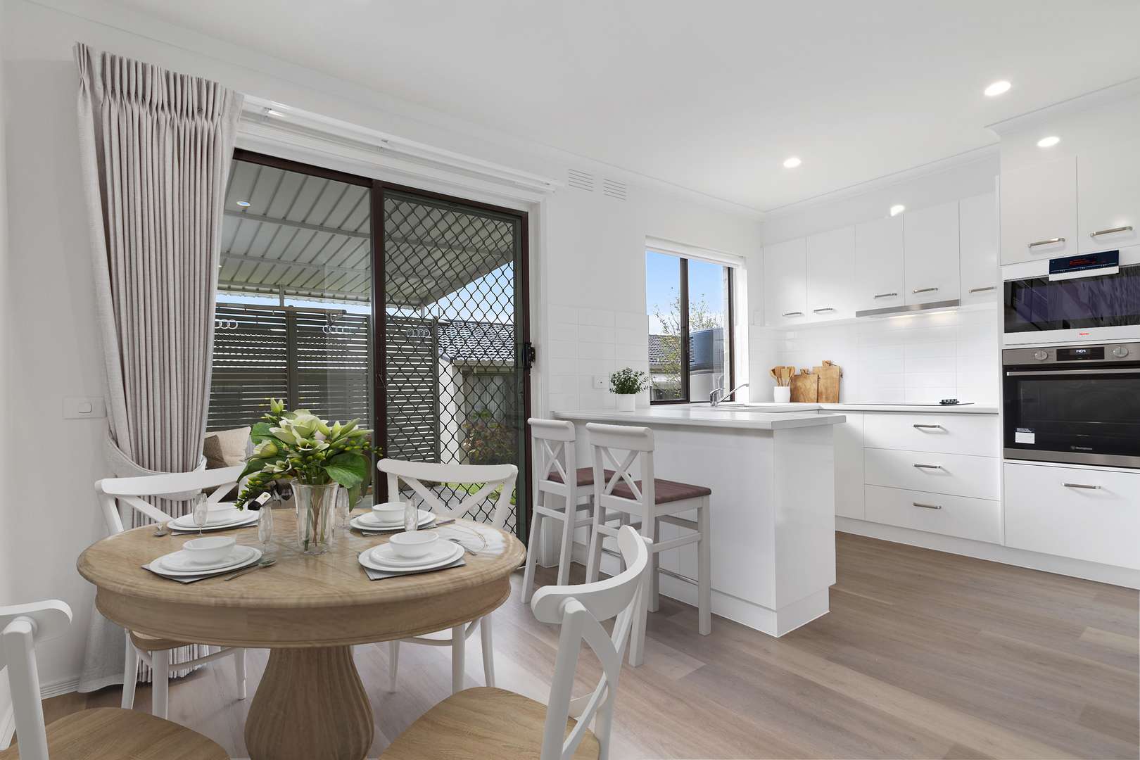 Independent Living Villas, Knox Village