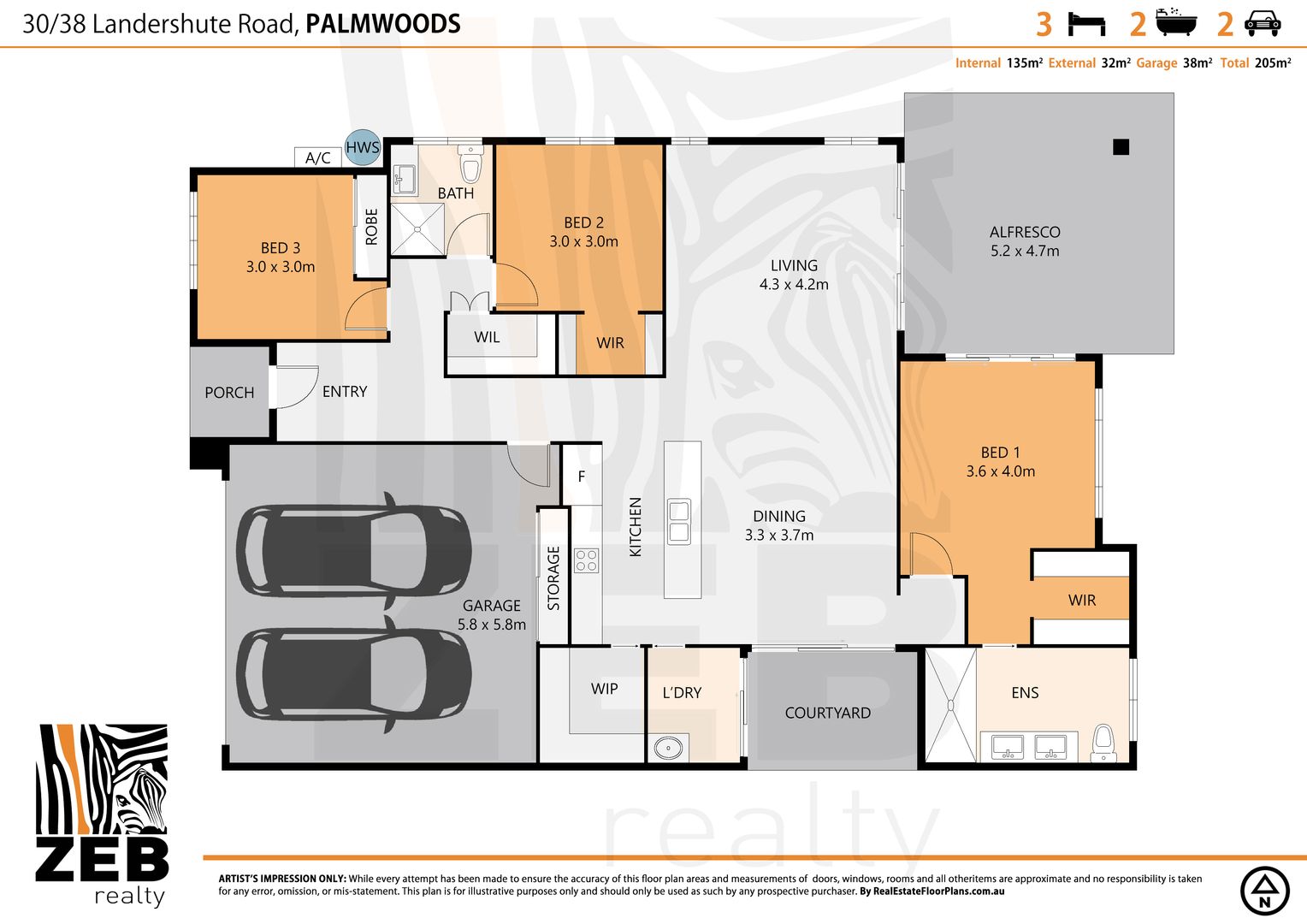 Your Dream Home Awaits at GemLife Palmwoods! Villa 30