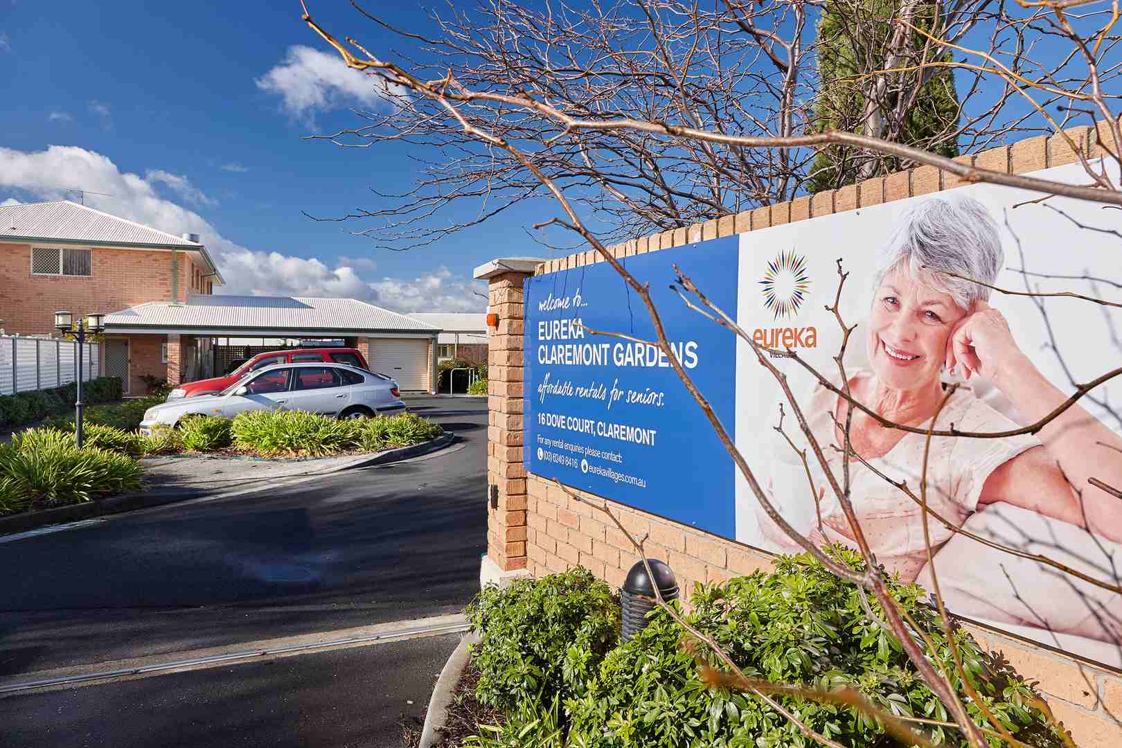 Eureka Claremont Gardens