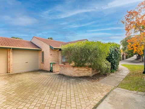 Rare Refurbished Villa Release on the popular Collier Park Retirement Village in Como - Enquire Now before you miss out!