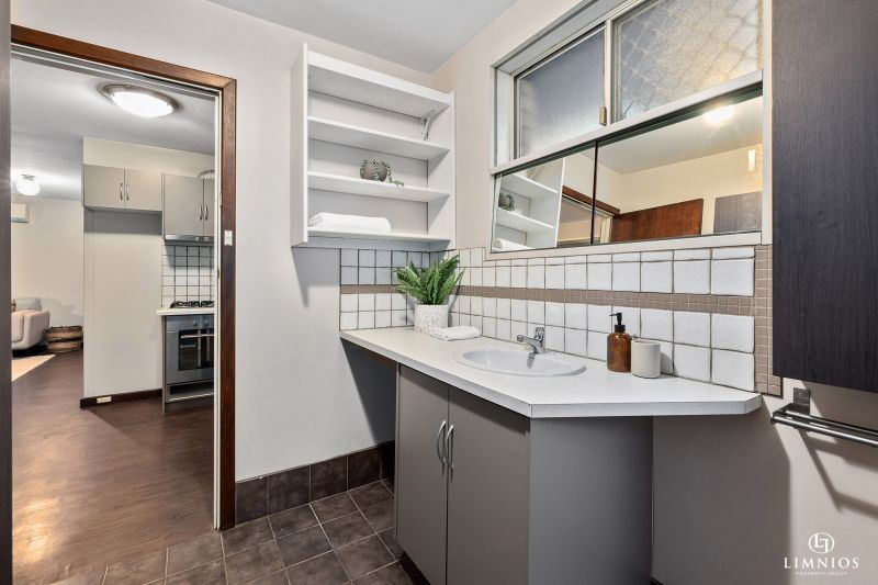 Serene Ground Floor Unit