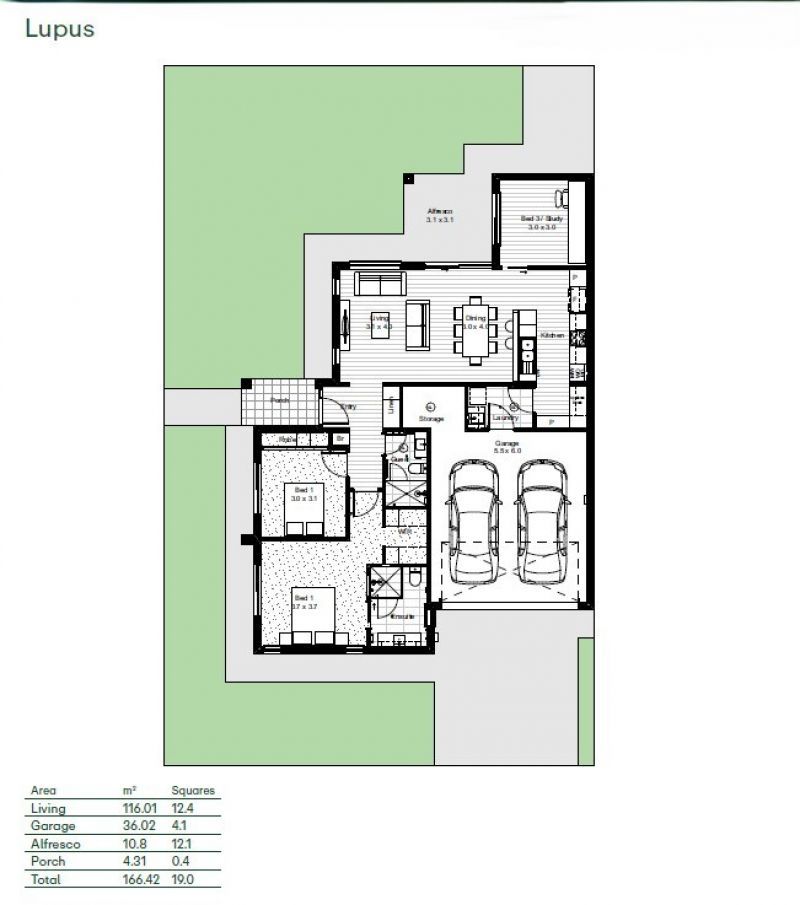 Flexible Living with Space to Thrive - move in ready!