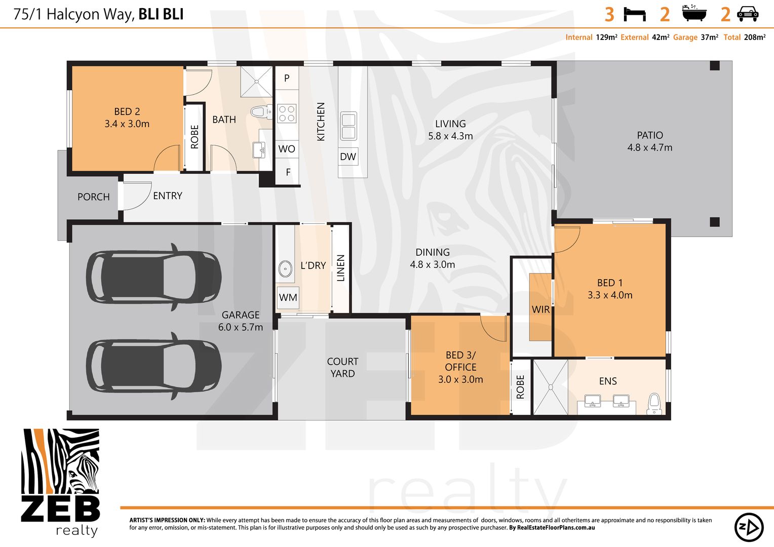Stylish & Elegant: Nothing to Spend! - V75 Halcyon Lakeside
