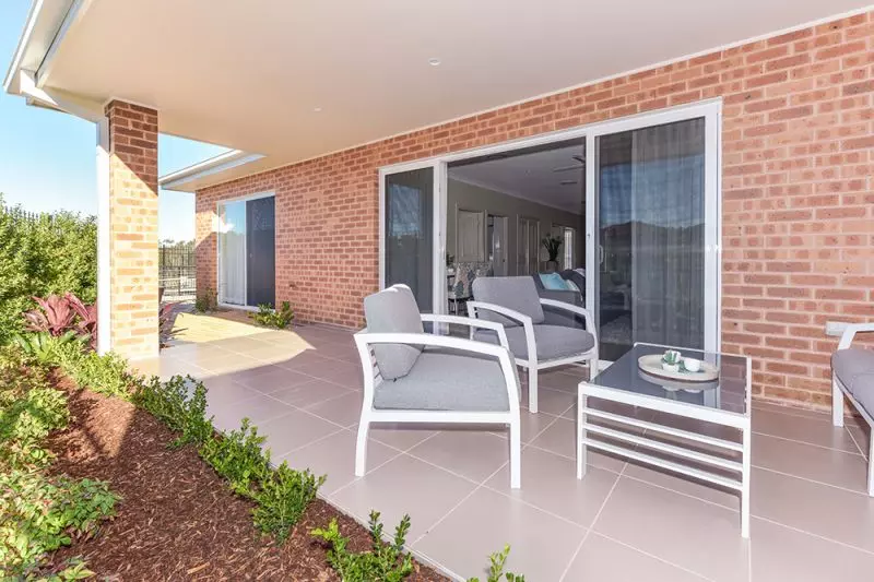 Modern, spacious and comfortable!