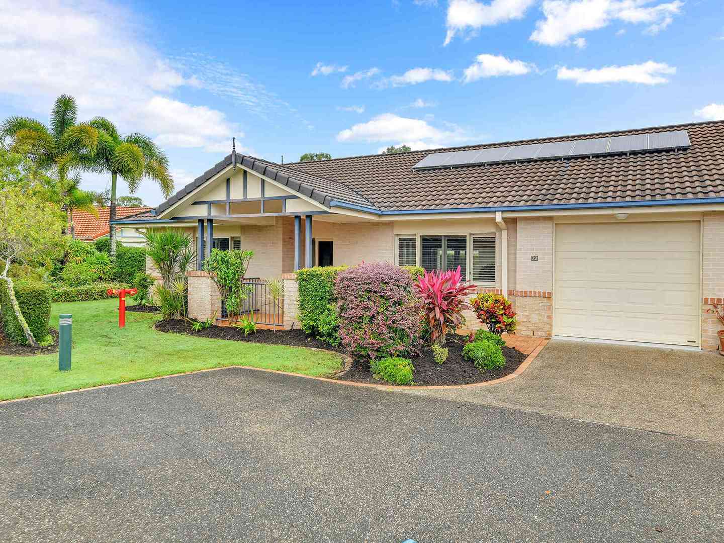 Noosa Waters Retirement Estate Villa 72