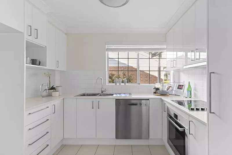 Beautifully presented unit close to clubhouse with district views.