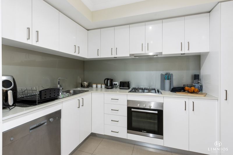 Top Floor Apartment