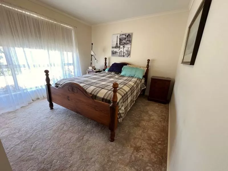 Centrally positioned