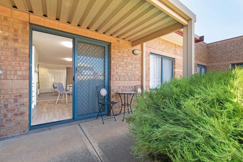 Serene living in a welcoming community