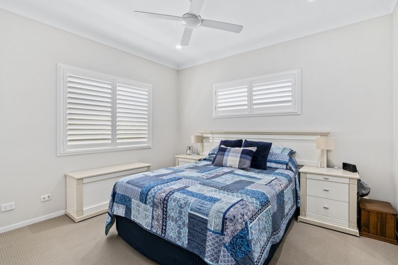 Vibrant Two Bedroom + Study