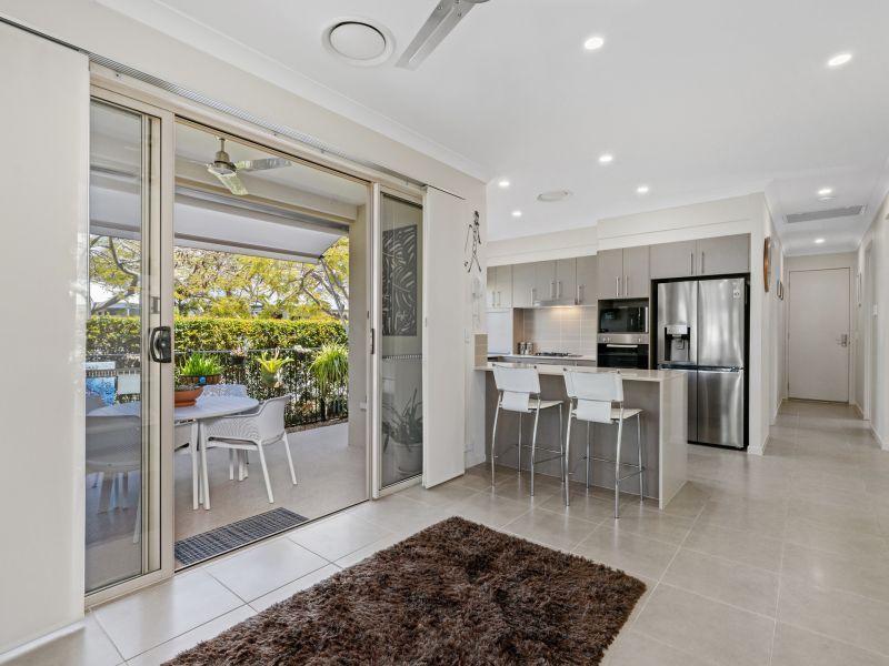 Surrounded by Lush Gardens!