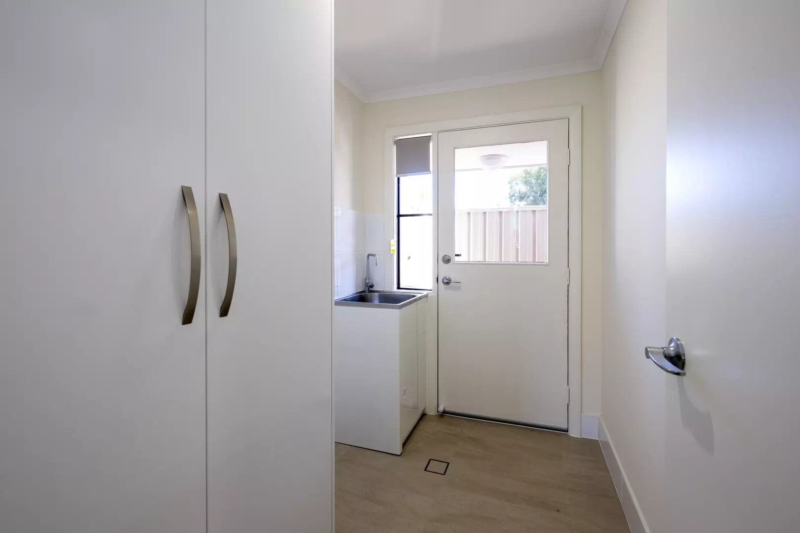 Eldercare Carisfield: newly refurbished two-bedroom unit