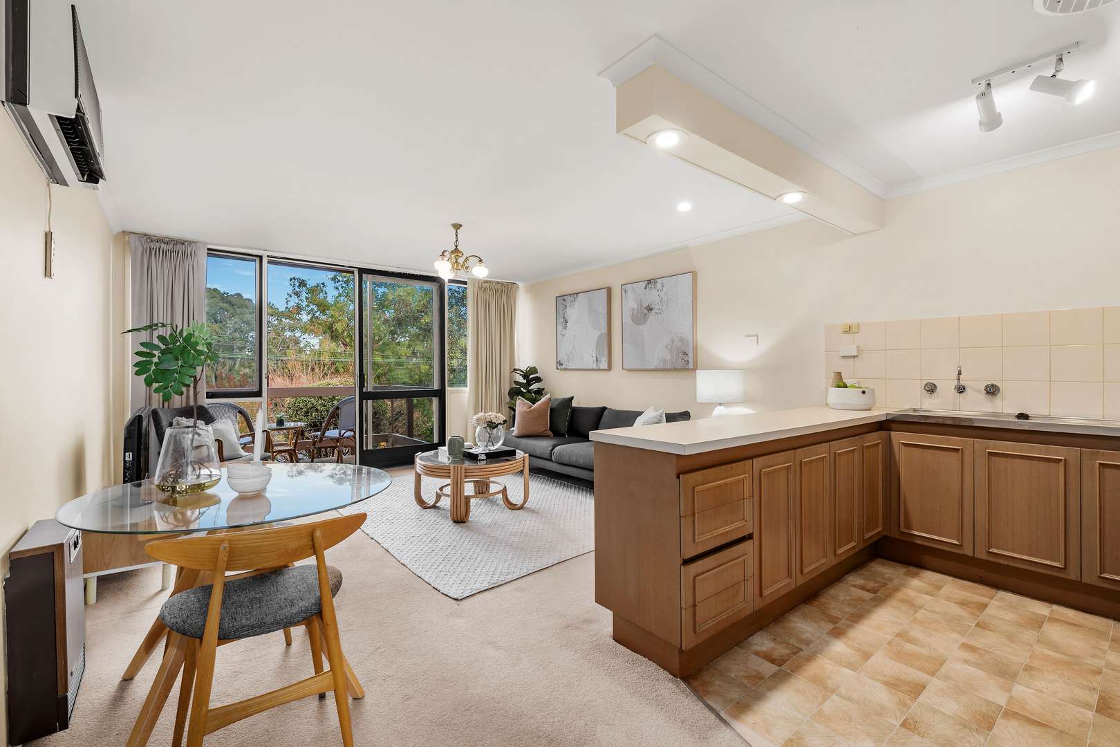 Maranoa Close Retirement Village, Freehold Strata Title unit. 