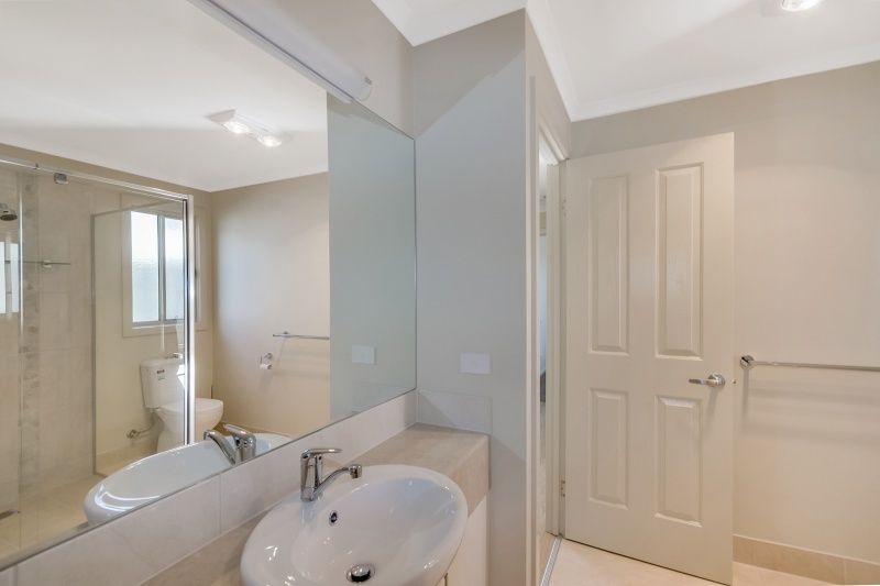 Two bedrooms plus study!