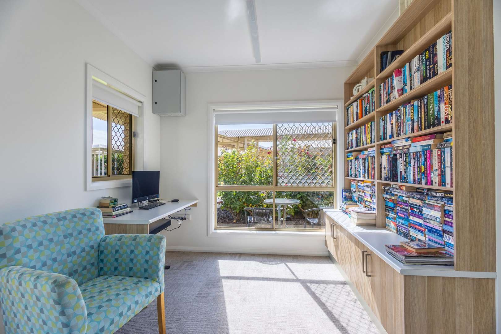 Rent in a Seniors Community