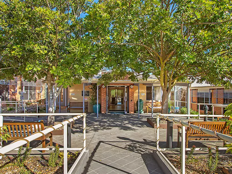 IRT Crown Gardens Aged Care Centre