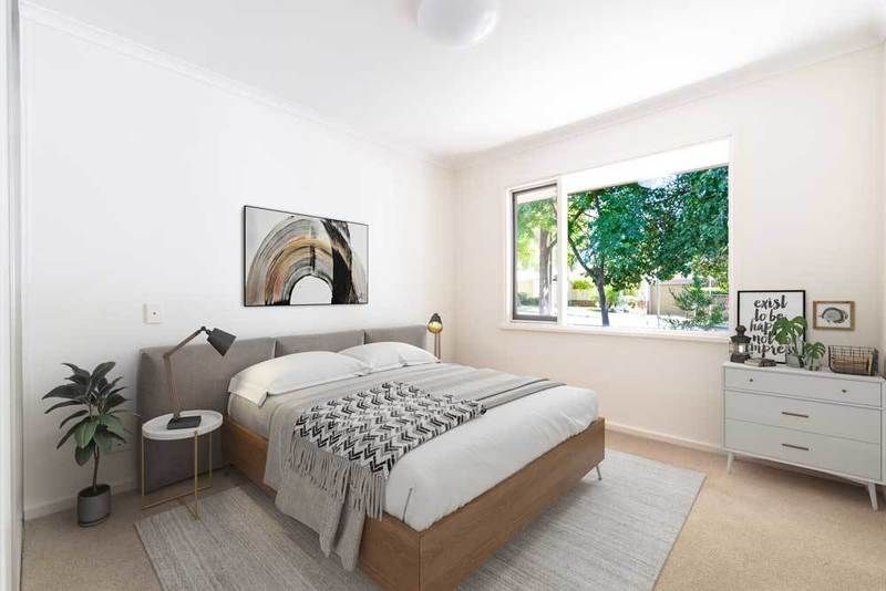 Lovely cottage filled with natural sunlight