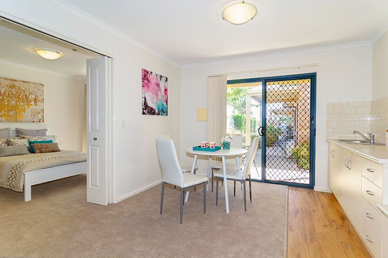 Set within a beautifully refurbished community centre