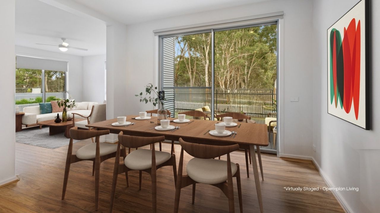 Discover an entertainer’s delight with The Emerson - Lot 41.