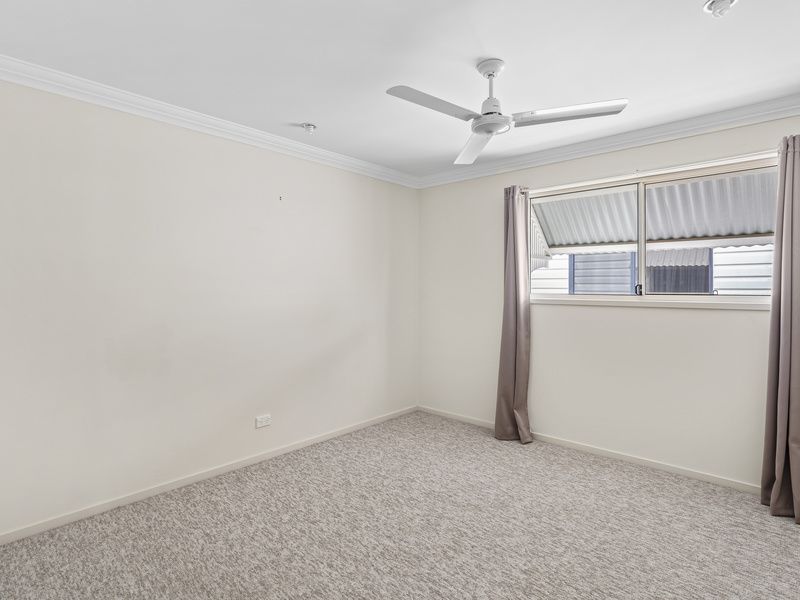 Bright and spacious!