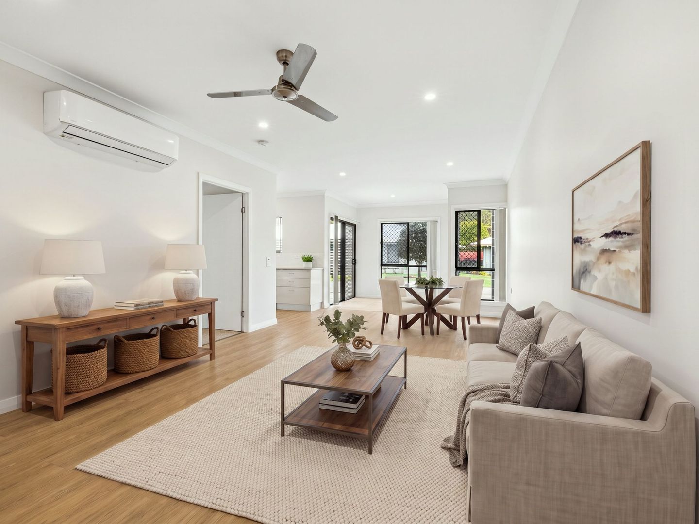 Villa 55 | 2 bed + 1 bath + powder - Oak Tree Retirement Village Goonellabah