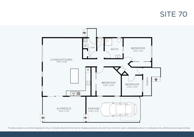 Your Own Private Haven