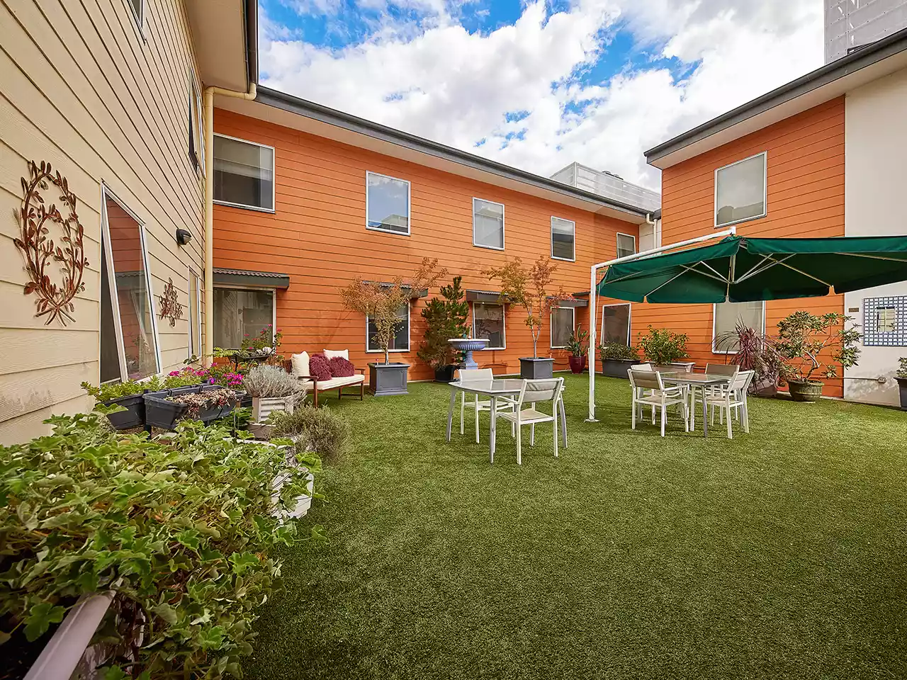 Arcadia Aged Care Service - Churches of Christ 