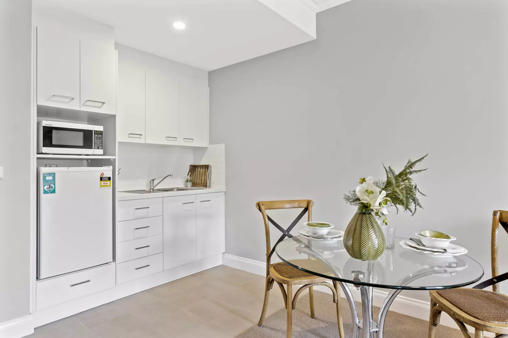 Luxe Serviced Apartments, community and support!