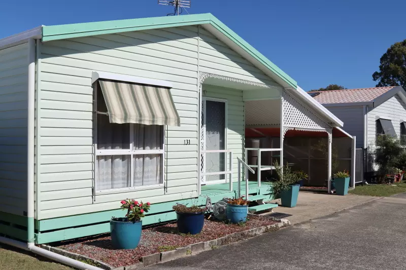 Tweed Broadwater Village, an Over 50's Pet Friendly Lifestyle Village