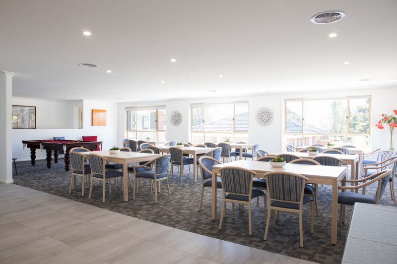 Independent Living Villas