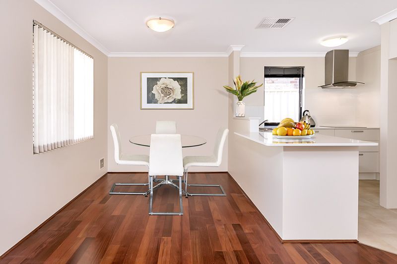 Prime Position, Pristine Home