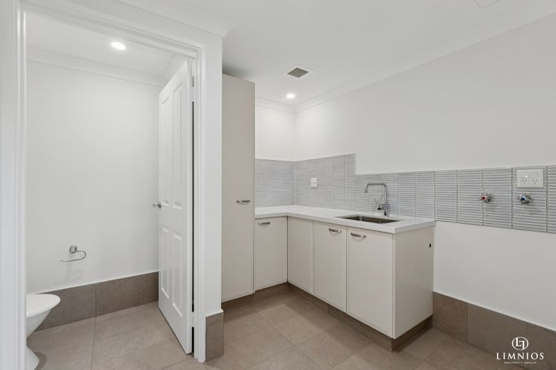 CURRENTLY UNDER RESERVATION. Light Filled North Facing Courtyard Villa