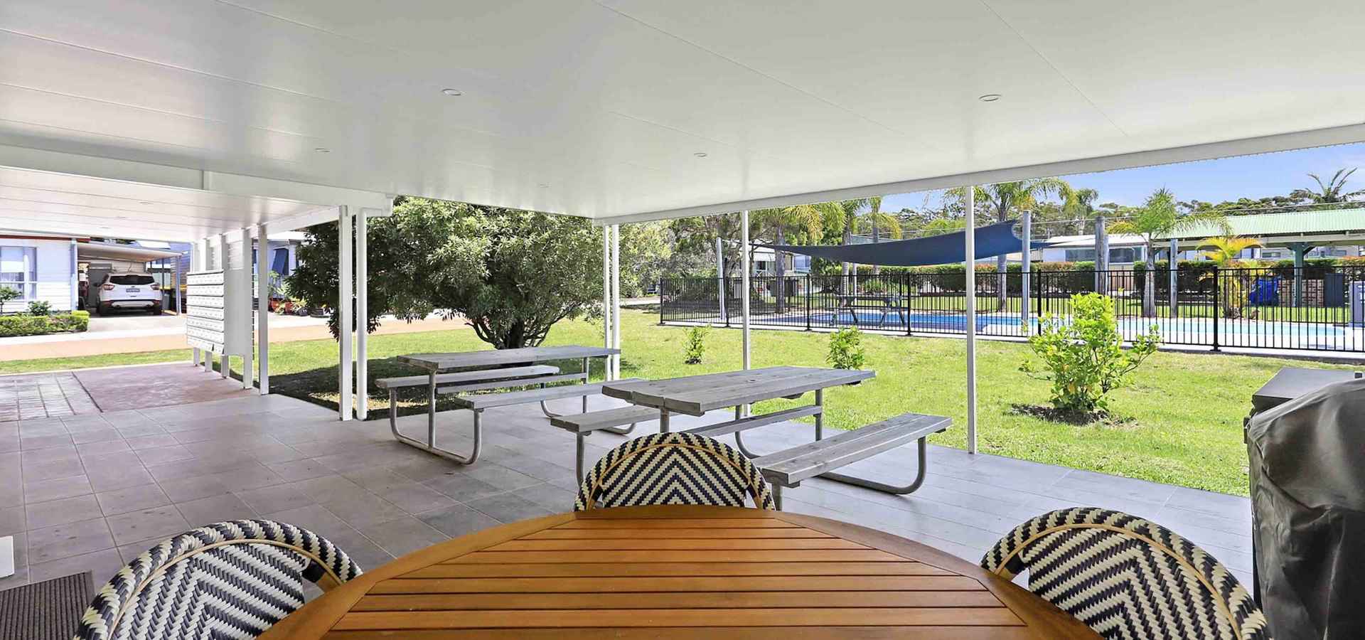 The Dunes Over 50s living Sussex Inlet