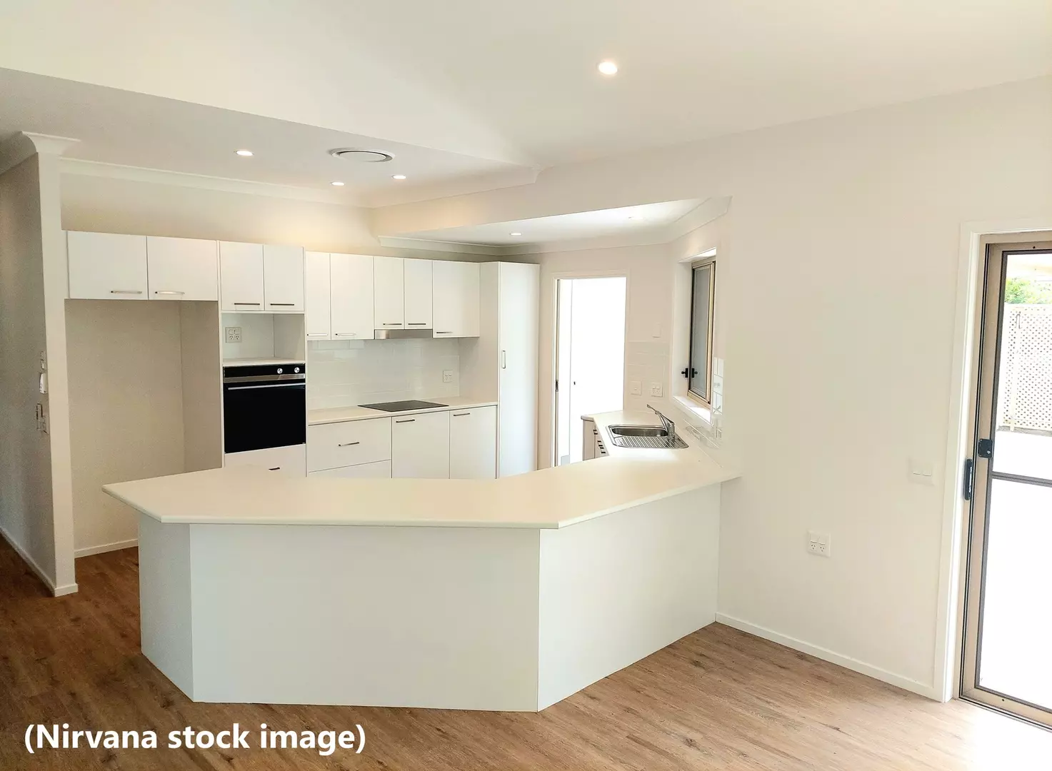 Spacious 3 bedroom plus study Nirvana design - Home 140