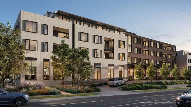 Premium retirement living in the heart of Brighton East