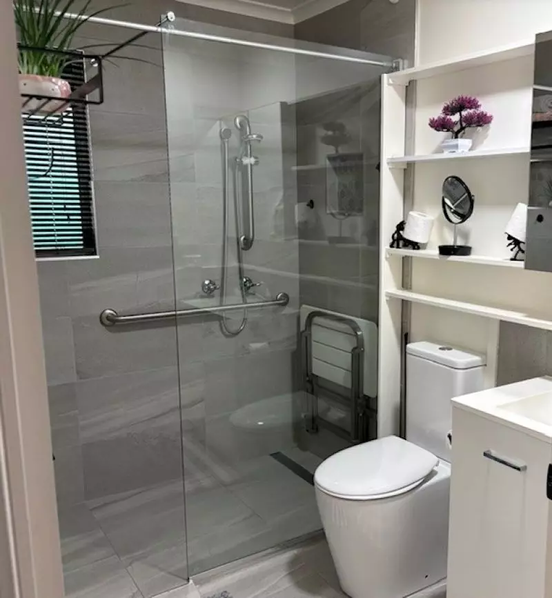 Modern - renovated