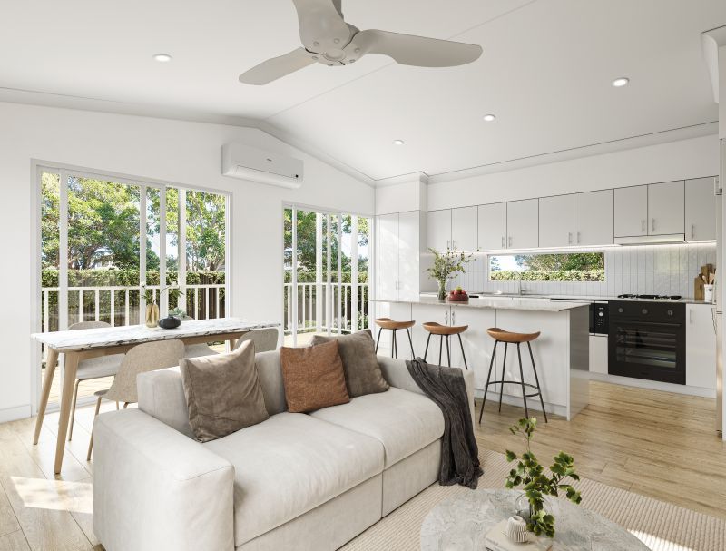 New home now available