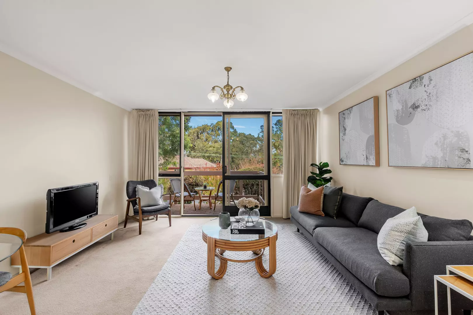 Maranoa Close Retirement Village, Freehold Strata Title unit. 