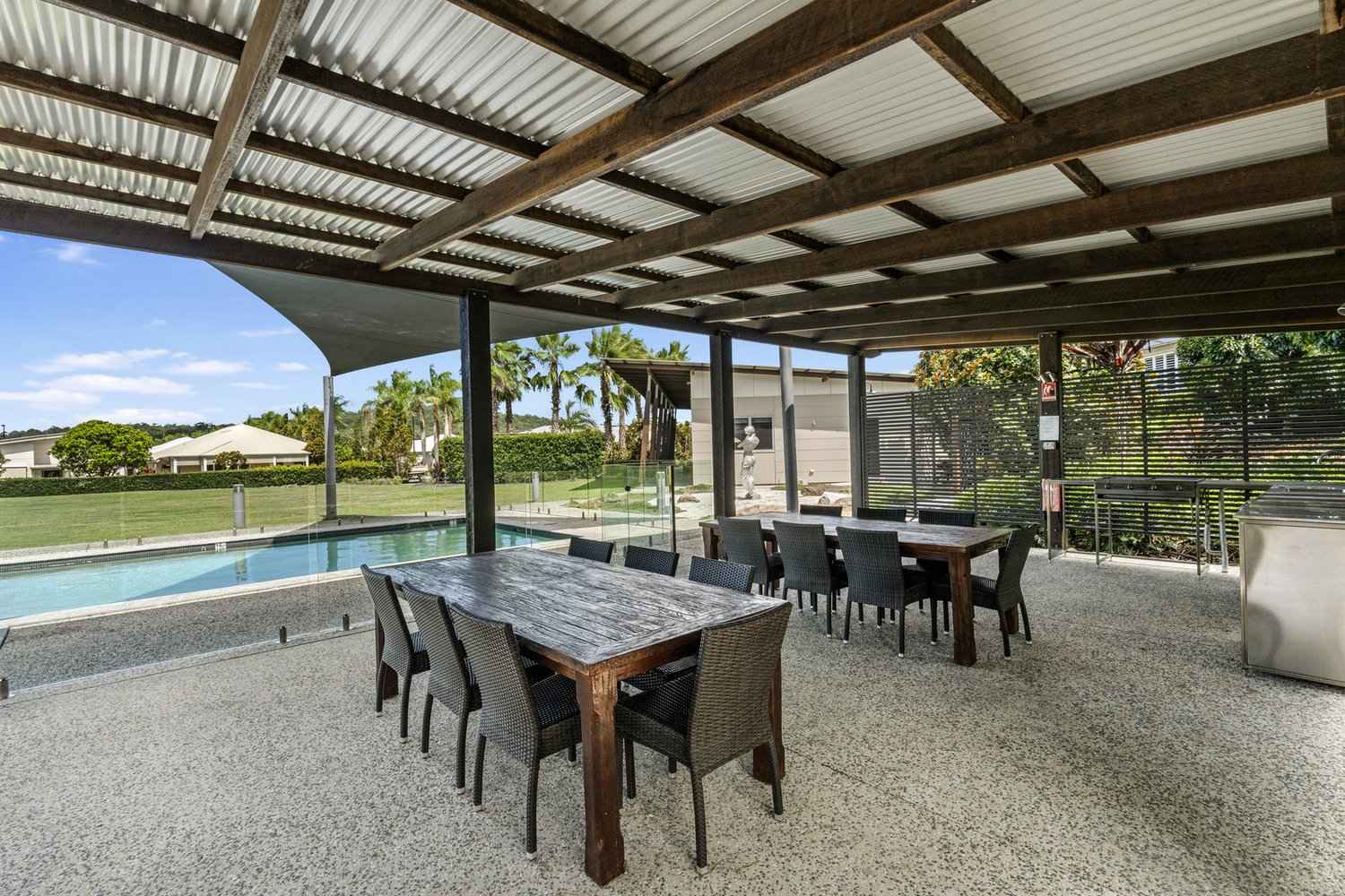 Sprawling Tropical Retreat with Exceptional Space & Style