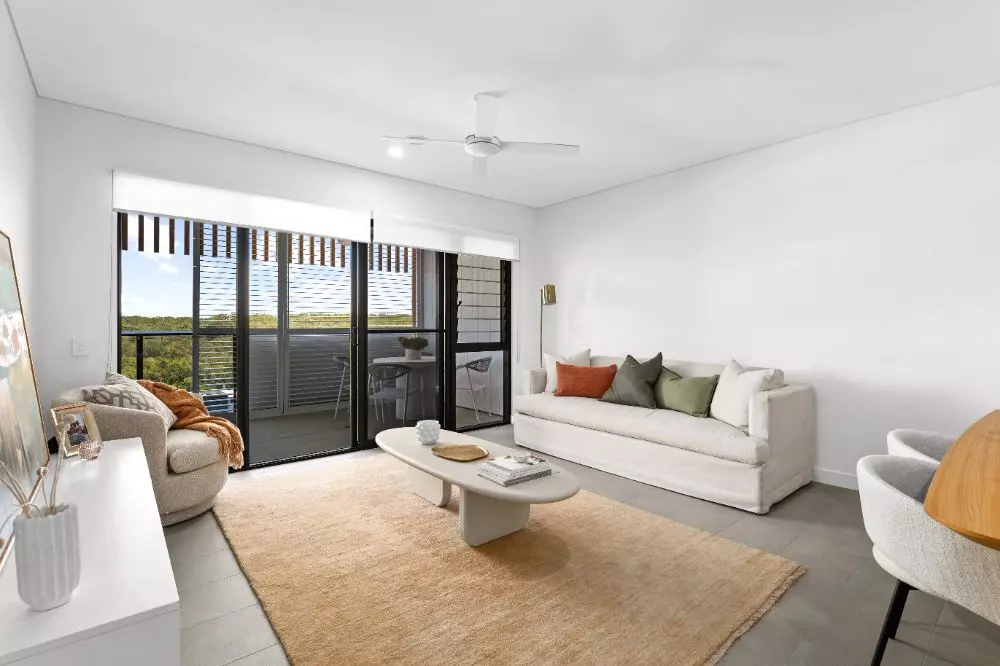 Two Bedroom | Apartment 814