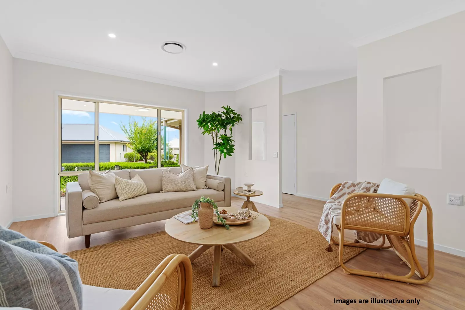 Spacious and Open Plan 3 Bedroom Home - Nirvana 52