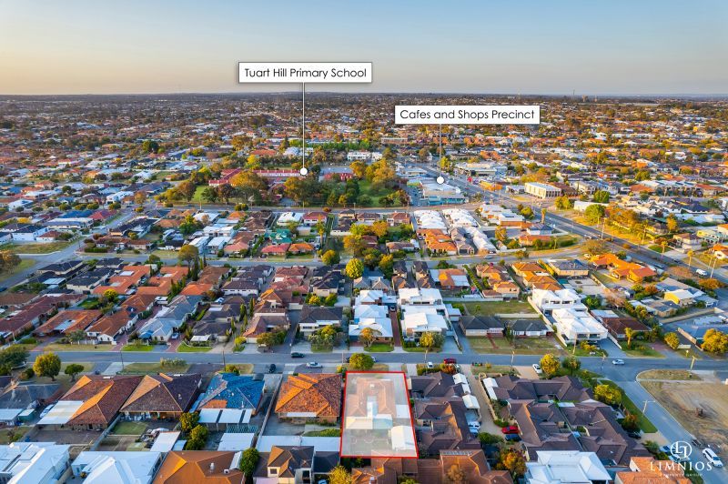 Family Home With Development Options!